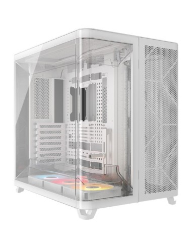 Corsair AIR 5400 RS-R ARGB Midi Tower Blanco