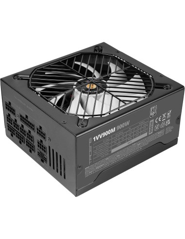 FUENTE ALIMENTACION MODULAR TACENS VALEO 1VV800M 800W ATX 3.1 80+ SILVER