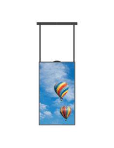 "DHI-LDH75-WAI400L-US: DAHUA PANTALLA LCD DIGITAL SIGNAGE DE ALTO BRILLO 75"", 4K 3840X2160, 3000CD/M2, ANDROID 11, 4GB RAM/