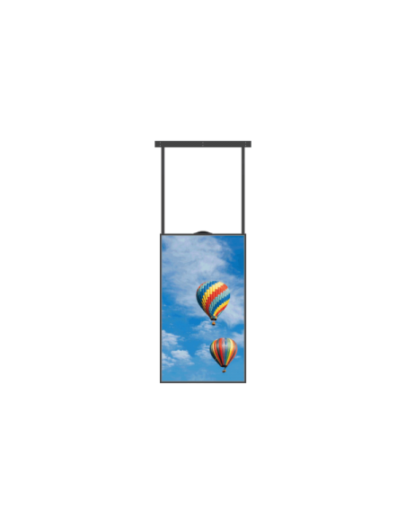 "DHI-LDH75-WAI400L-US: DAHUA PANTALLA LCD DIGITAL SIGNAGE DE ALTO BRILLO 75"", 4K 3840X2160, 3000CD/M2, ANDROID 11, 4GB RAM/