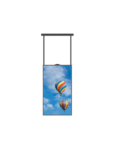 "DHI-LDH86-SAI400L: DAHUA PANTALLA LCD DIGITAL SIGNAGE 86"" DE PARED, 4K 3840X2160, BRILLO 450CD/M2, ANDROID 11, 4GB RAM/32G
