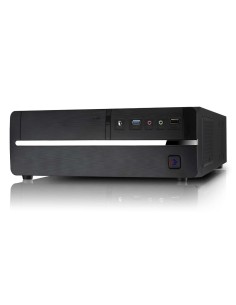 TooQ TQC-3005U3 carcasa de ordenador Escritorio Negro 500 W 2