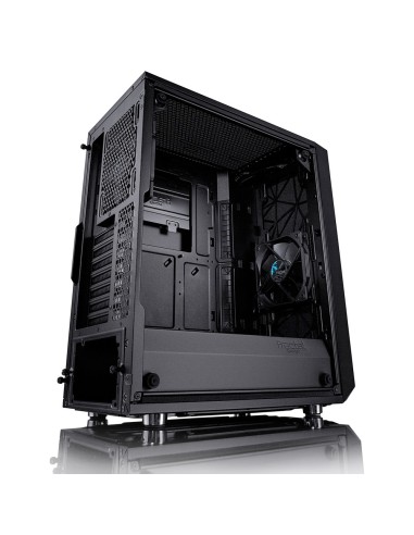 Fractal Design Meshify C Midi Tower Negro