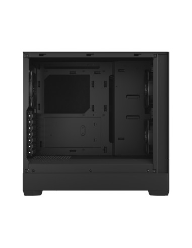 Fractal Design Pop Silent Torre Negro
