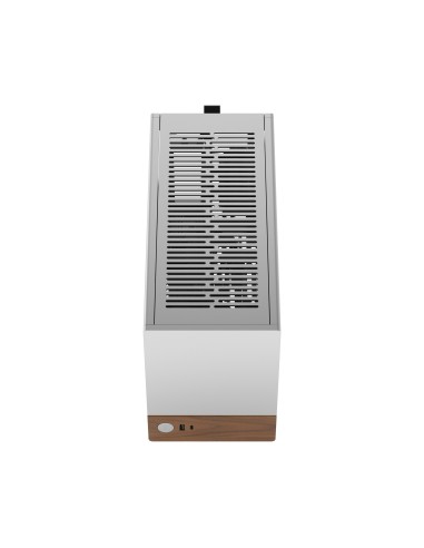 Fractal Design Terra Small Form Factor (SFF) Plata