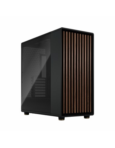 Fractal Design North XL Midi Tower Negro, Carbón vegetal