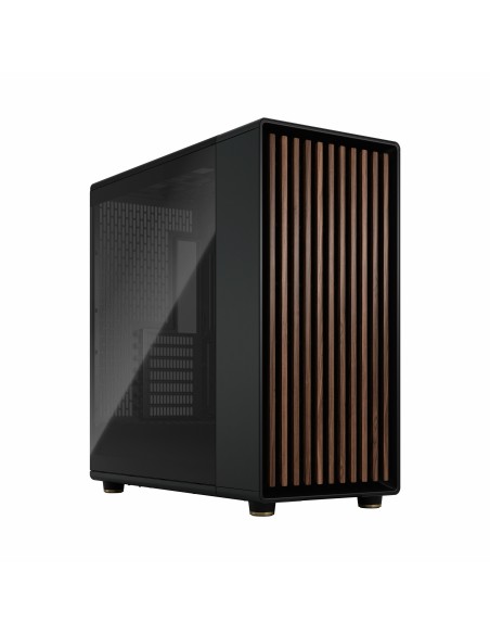 Fractal Design North XL Midi Tower Negro, Carbón vegetal
