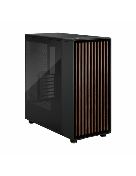Fractal Design North XL Midi Tower Negro, Carbón vegetal