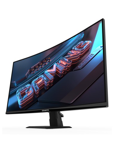 GIGABYTE GS27QCA pantalla para PC 68,6 cm (27") 2560 x 1440 Pixeles Quad HD LED Negro