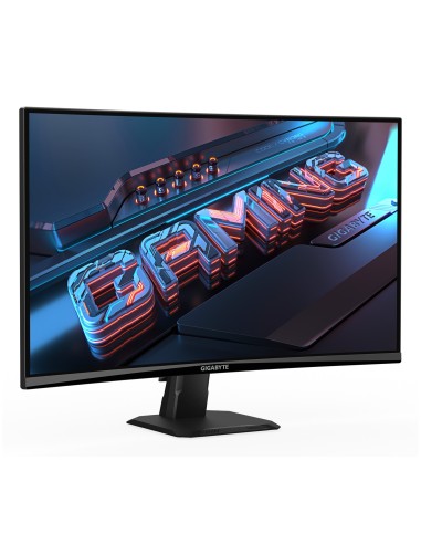 GIGABYTE GS27QCA pantalla para PC 68,6 cm (27") 2560 x 1440 Pixeles Quad HD LED Negro