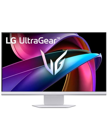 LG 32G810SA-W.AEU pantalla para PC 81,3 cm (32") 3840 x 2160 Pixeles 4K Ultra HD LCD Negro