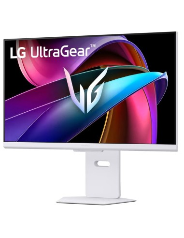 LG 32G810SA-W.AEU pantalla para PC 81,3 cm (32") 3840 x 2160 Pixeles 4K Ultra HD LCD Negro