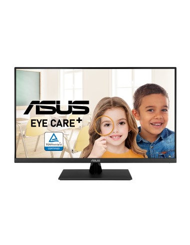 ASUS VP327Q pantalla para PC 80 cm (31.5") 3840 x 2160 Pixeles 4K Ultra HD LCD Negro