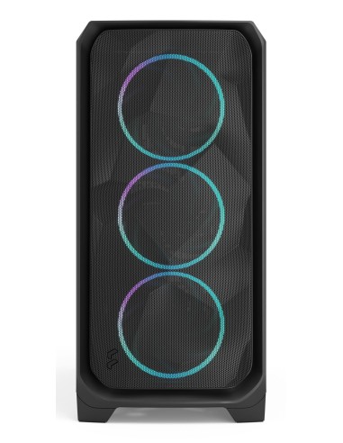 Fractal Design Meshify 3 XL Negro