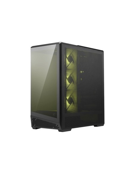 MSI MAG PANO 130R PZ carcasa de ordenador Midi Tower Negro