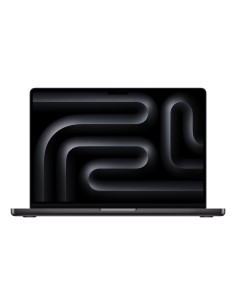 Apple MacBook Pro Apple M M5 Portátil 36,1 cm (14.2") 16 GB 1 TB SSD Wi-Fi 6E (802.11ax) macOS Tahoe Negro