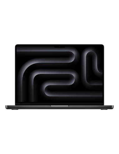 Apple MacBook Pro Apple M M5 Portátil 36,1 cm (14.2") 16 GB 1 TB SSD Wi-Fi 6E (802.11ax) macOS Tahoe Negro