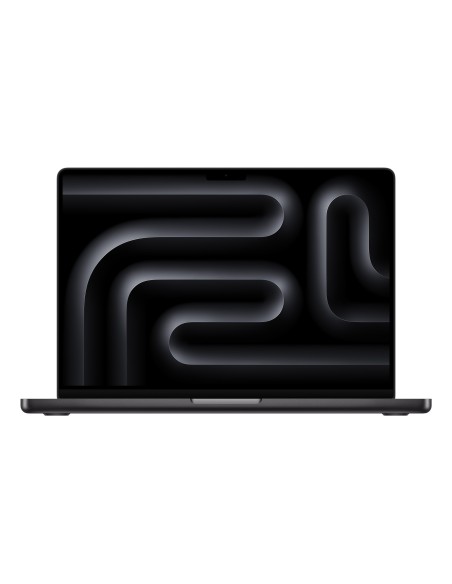 Apple MacBook Pro Apple M M5 Portátil 36,1 cm (14.2") 16 GB 1 TB SSD Wi-Fi 6E (802.11ax) macOS Tahoe Negro