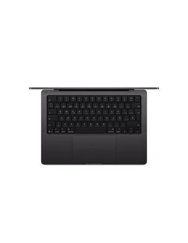 Apple MacBook Pro Apple M M5 Portátil 36,1 cm (14.2") 16 GB 1 TB SSD Wi-Fi 6E (802.11ax) macOS Tahoe Negro