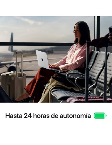 Apple MacBook Pro Apple M M5 Portátil 36,1 cm (14.2") 16 GB 1 TB SSD Wi-Fi 6E (802.11ax) macOS Tahoe Negro