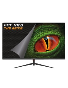 "MONITOR 27"" CURVO DP HDMI KEEP OUT XGM27PRO+V3L GAMING G-SYNC FHD 240Hz 1MS 2x3W VESA 100x100"