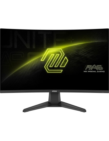 MSI MAG 276CF E20 pantalla para PC 68,6 cm (27") 1920 x 1080 Pixeles Full HD LCD Negro