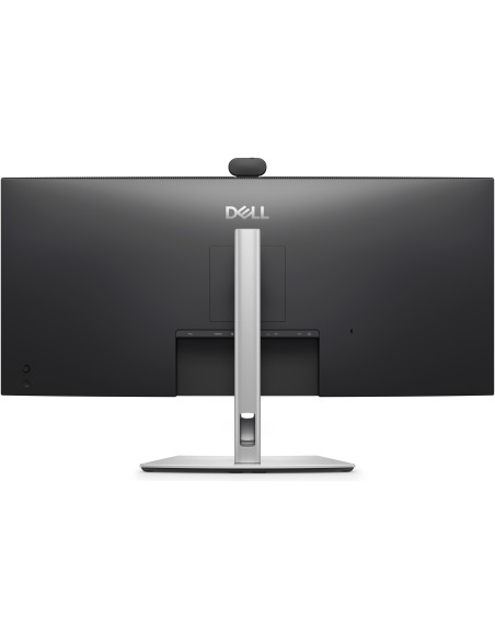 DELL Pro P P3426WEV pantalla para PC 86,6 cm (34.1") 3440 x 1440 Pixeles Wide Quad HD LCD Negro, Plata
