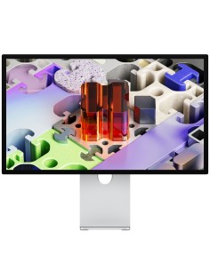 Apple Studio Display XDR - Vidrio estándar - Soporte con inclinación y altura ajustables
