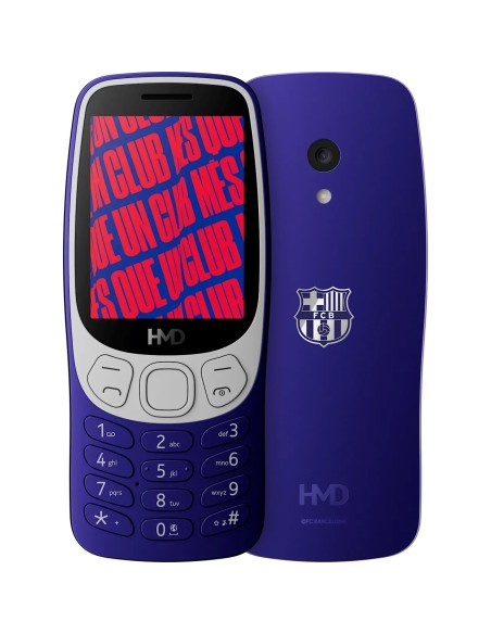 HMD 3210 FCB SPECIAL ED        GSM