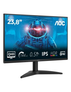 AOC B3 Q24B36X pantalla para PC 60,5 cm (23.8") 2560 x 1440 Pixeles Quad HD LED Negro 2