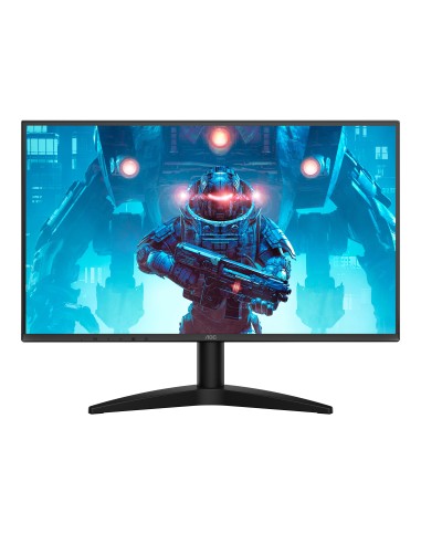 AOC B3 Q24B36X pantalla para PC 60,5 cm (23.8") 2560 x 1440 Pixeles Quad HD LED Negro