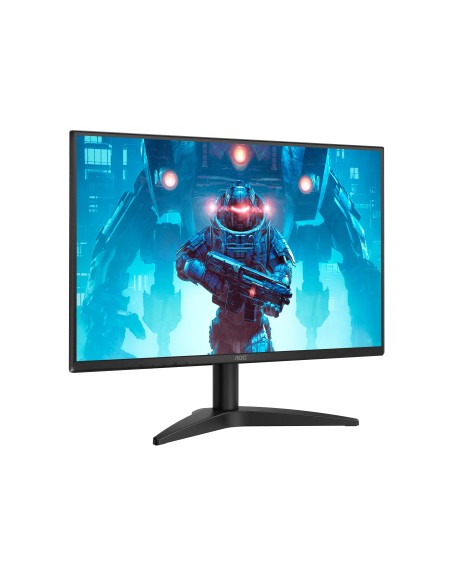 AOC B3 Q24B36X pantalla para PC 60,5 cm (23.8") 2560 x 1440 Pixeles Quad HD LED Negro