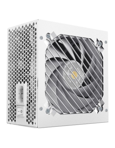 Mars Gaming MPB1200PSIW unidad de fuente de alimentación 1200 W Blanco