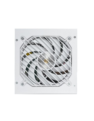 Mars Gaming MPB750PSI unidad de fuente de alimentación 750 W 24-pin ATX ATX Blanco