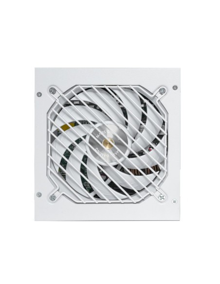 Mars Gaming MPB750PSI unidad de fuente de alimentación 750 W 24-pin ATX ATX Blanco