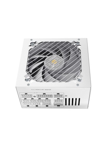 Mars Gaming MPB750PSI unidad de fuente de alimentación 750 W 24-pin ATX ATX Blanco