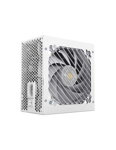 Mars Gaming MPB750PSI unidad de fuente de alimentación 750 W 24-pin ATX ATX Blanco