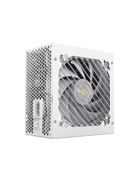 Mars Gaming MPB750PSI unidad de fuente de alimentación 750 W 24-pin ATX ATX Blanco