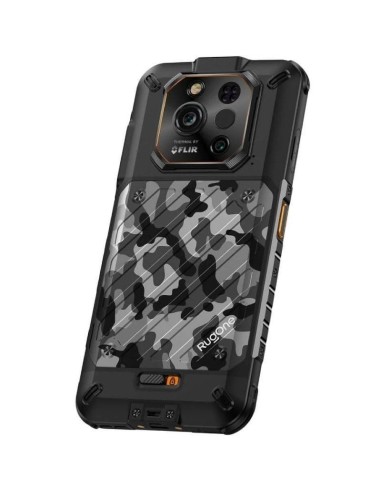RUGONE XEVER 7 PRO BY ULEFONE (12GB + 12 GB DYNAMIC RAM) 512 GB ROM