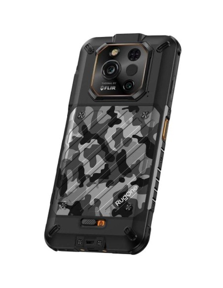 RUGONE XEVER 7 PRO BY ULEFONE (12GB + 12 GB DYNAMIC RAM) 512 GB ROM