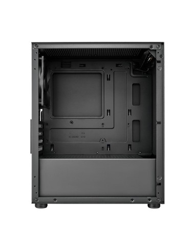 FSP S110-B Carcasa Mini Tower mITX, mATX Negro