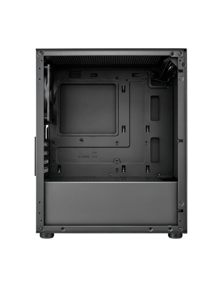 FSP S110-B Carcasa Mini Tower mITX, mATX Negro