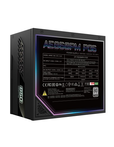 GIGABYTE AORUS ELITE P850W Fuente de Alimentación