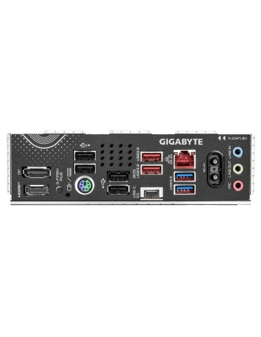 GIGABYTE B650E EAGLE WIFI6E Placa Base - Procesadores AMD Ryzen 9000 Series, VRM de 8+2+2 fases, hasta 8200MHz DDR5 (O.C),