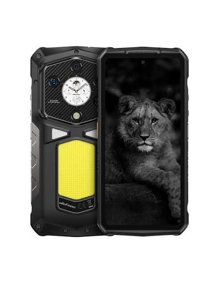 ULEFONE ARMOR 29 PRO / BLACK / 16+512GB