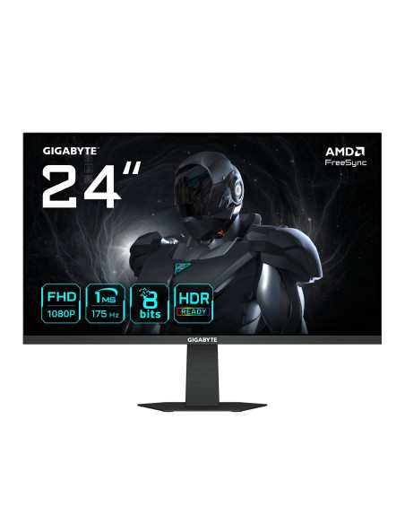 GIGABYTE GS24F14A Monitor Gaming 24" FHD