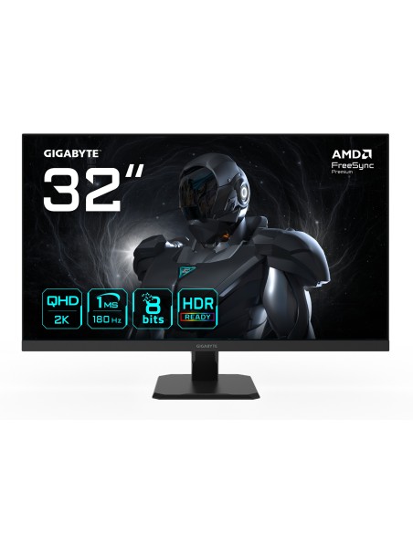 GIGABYTE GS32QA Monitor Gaming 32" QHD