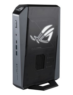 ASUS ROG GR70 -N90043AN AMD Ryzen™ 9 8940HX 16 GB DDR5-SDRAM 1 TB SSD NVIDIA GeForce RTX 5060 Windows 11 Home Mini PC PC Negro