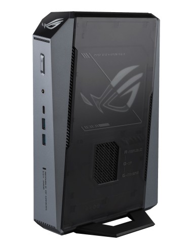 ASUS ROG GR70 -N90043AN AMD Ryzen™ 9 8940HX 16 GB DDR5-SDRAM 1 TB SSD NVIDIA GeForce RTX 5060 Windows 11 Home Mini PC PC Negro
