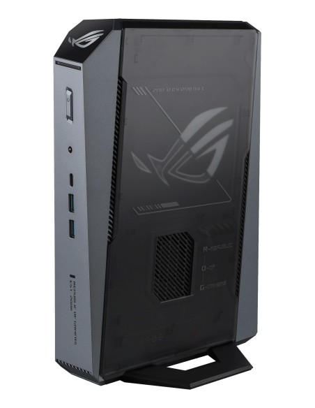 ASUS ROG GR70 -N90043AN AMD Ryzen™ 9 8940HX 16 GB DDR5-SDRAM 1 TB SSD NVIDIA GeForce RTX 5060 Windows 11 Home Mini PC PC Negro